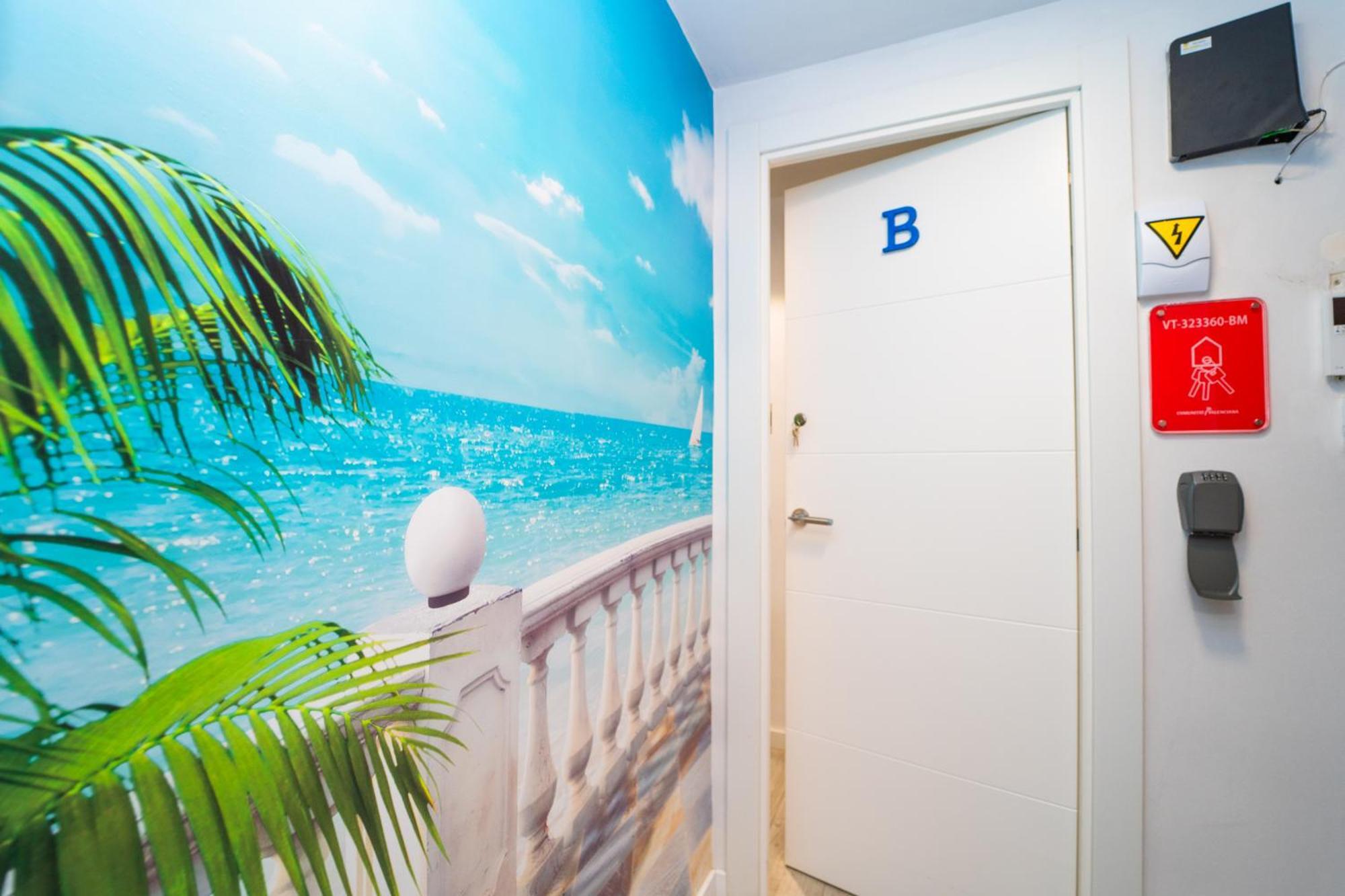 Apartamentos Anfiteatro Prime Benidorm Exterior foto