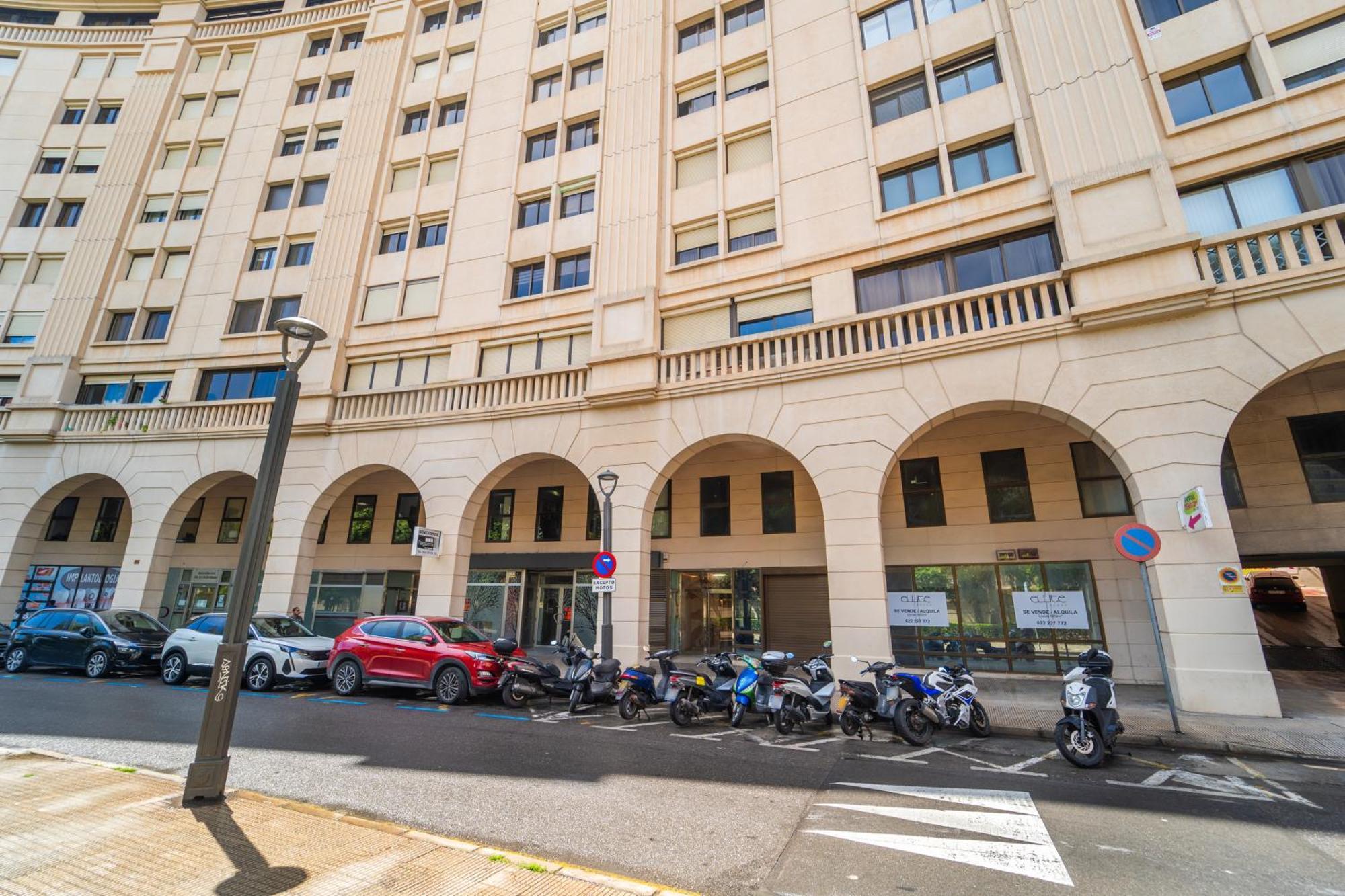 Apartamentos Anfiteatro Prime Benidorm Exterior foto